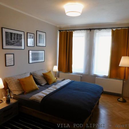 Appartement Vila Pod Lipami à Bruntál Extérieur photo
