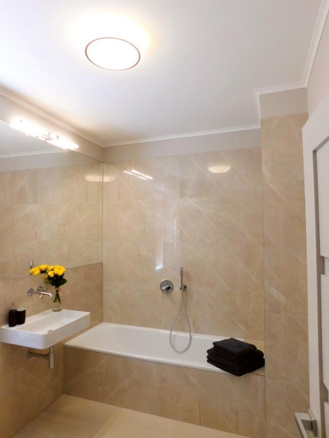 Appartement Vila Pod Lipami à Bruntál Extérieur photo