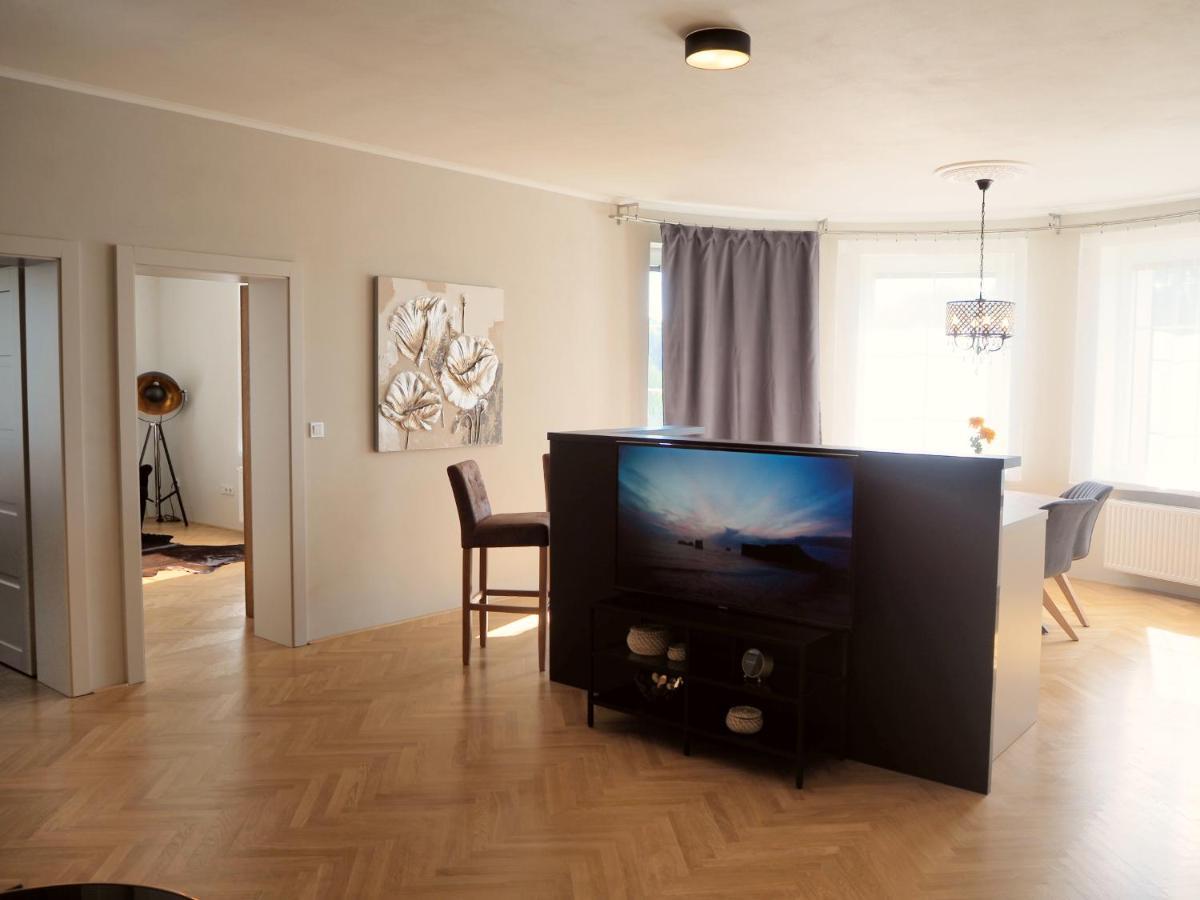 Appartement Vila Pod Lipami à Bruntál Extérieur photo