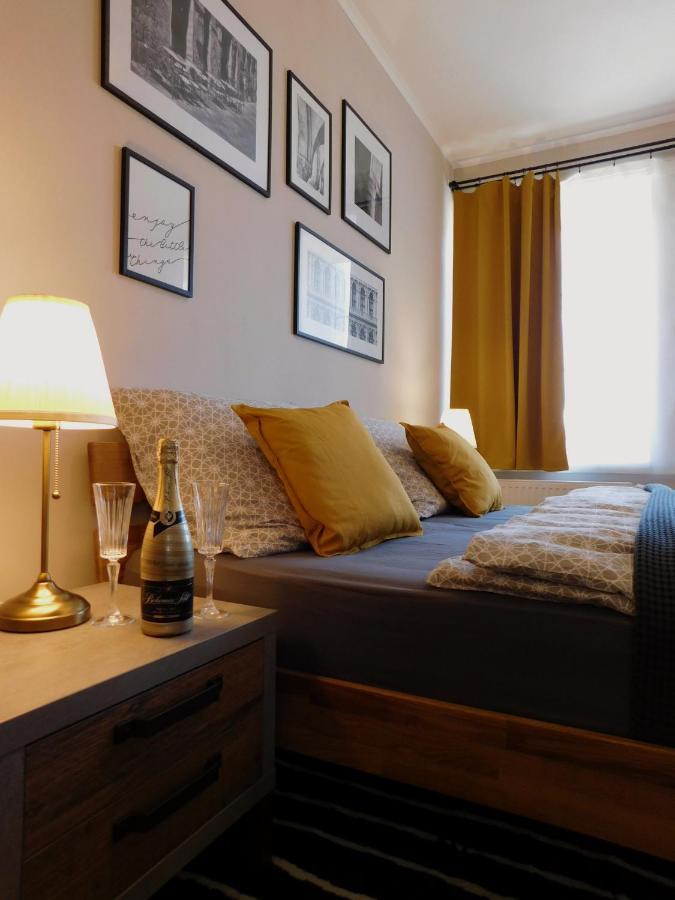 Appartement Vila Pod Lipami à Bruntál Extérieur photo