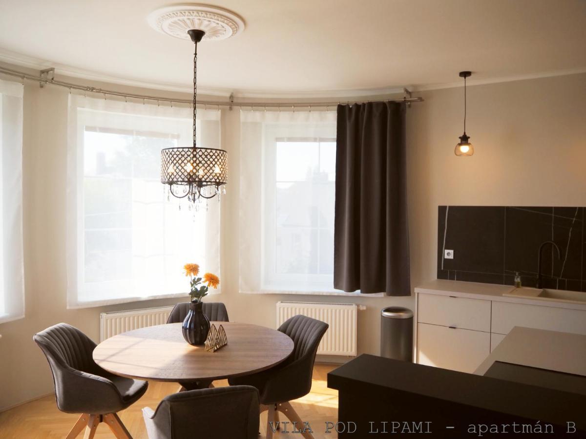 Appartement Vila Pod Lipami à Bruntál Extérieur photo
