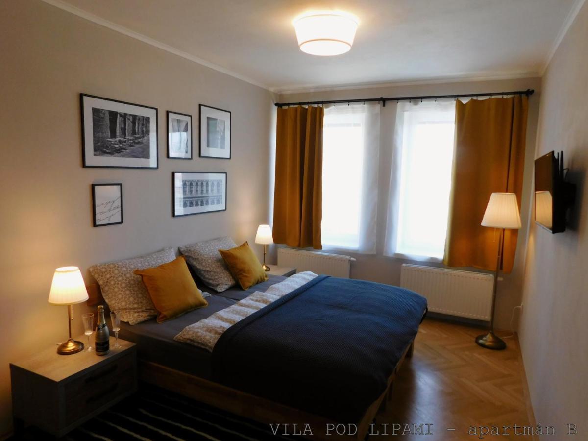 Appartement Vila Pod Lipami à Bruntál Extérieur photo
