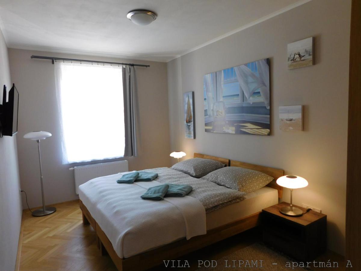 Appartement Vila Pod Lipami à Bruntál Extérieur photo