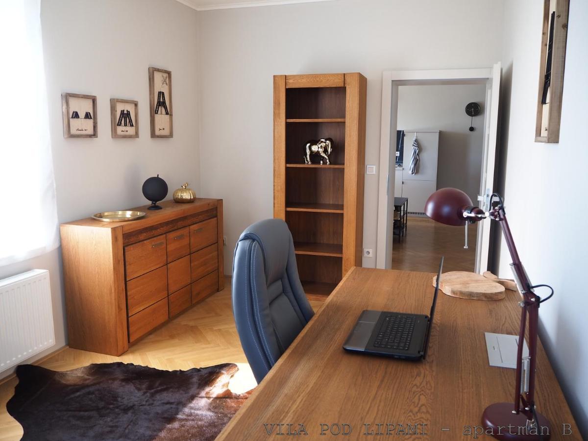 Appartement Vila Pod Lipami à Bruntál Extérieur photo