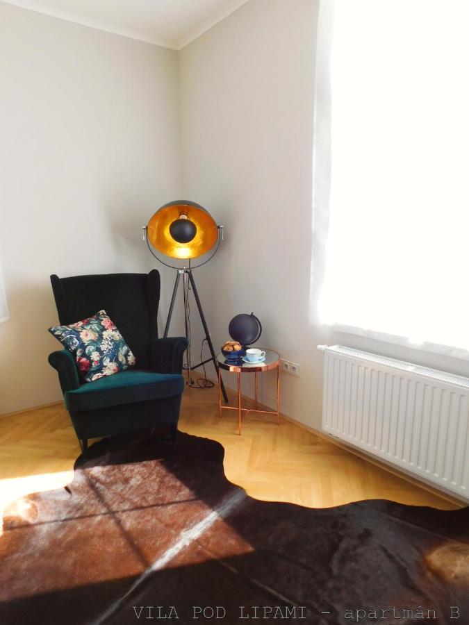 Appartement Vila Pod Lipami à Bruntál Extérieur photo